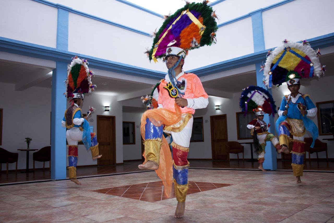 Casa Tobala Hotel Oaxaca Luaran gambar
