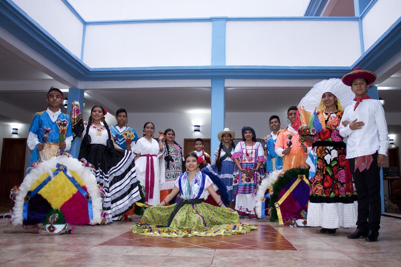 Casa Tobala Hotel Oaxaca Luaran gambar