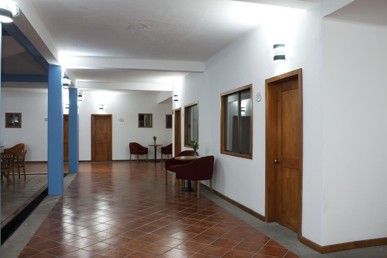 Casa Tobala Hotel Oaxaca Luaran gambar
