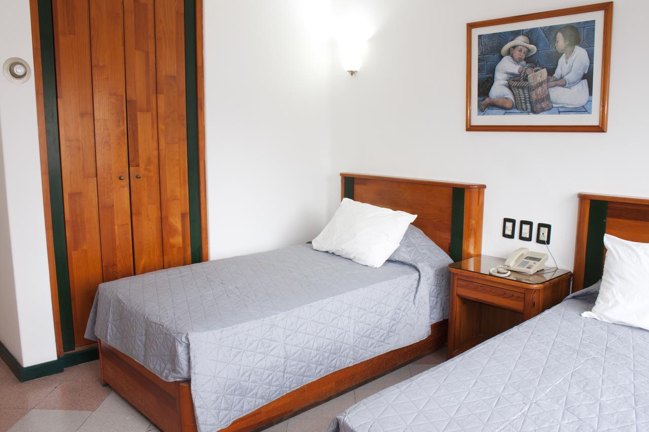 Casa Tobala Hotel Oaxaca Luaran gambar