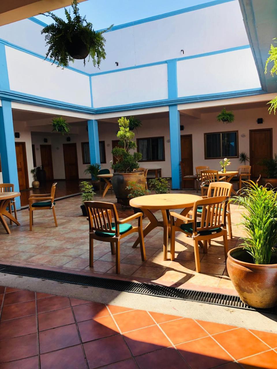 Casa Tobala Hotel Oaxaca Luaran gambar