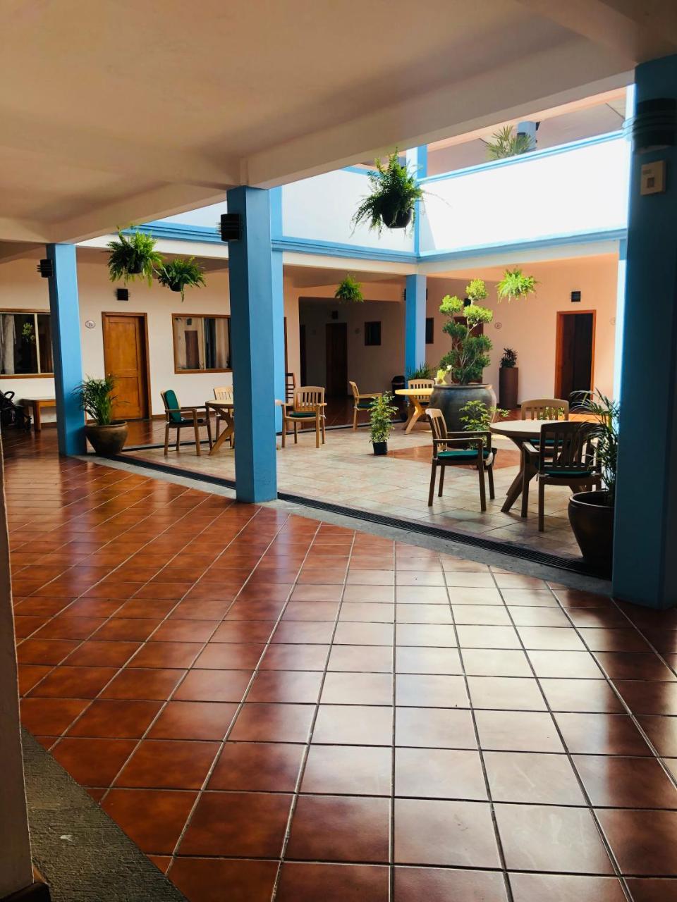 Casa Tobala Hotel Oaxaca Luaran gambar