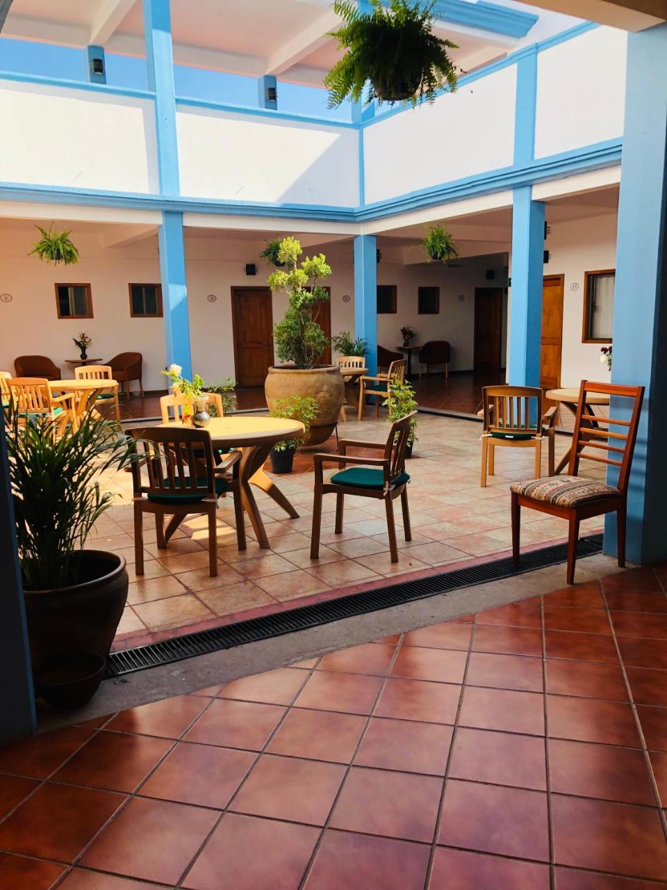 Casa Tobala Hotel Oaxaca Luaran gambar