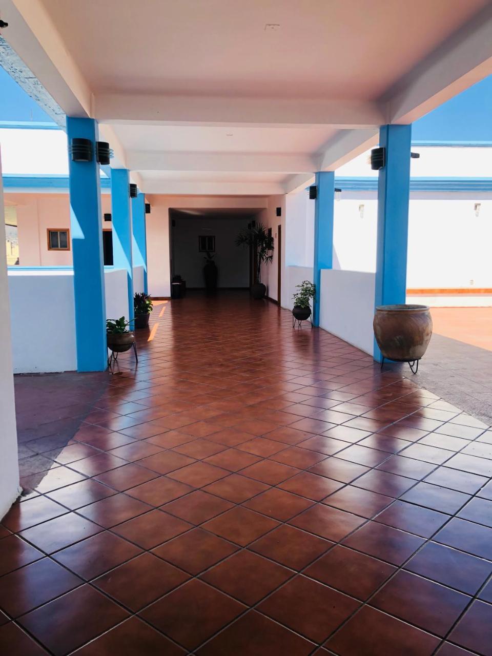 Casa Tobala Hotel Oaxaca Luaran gambar