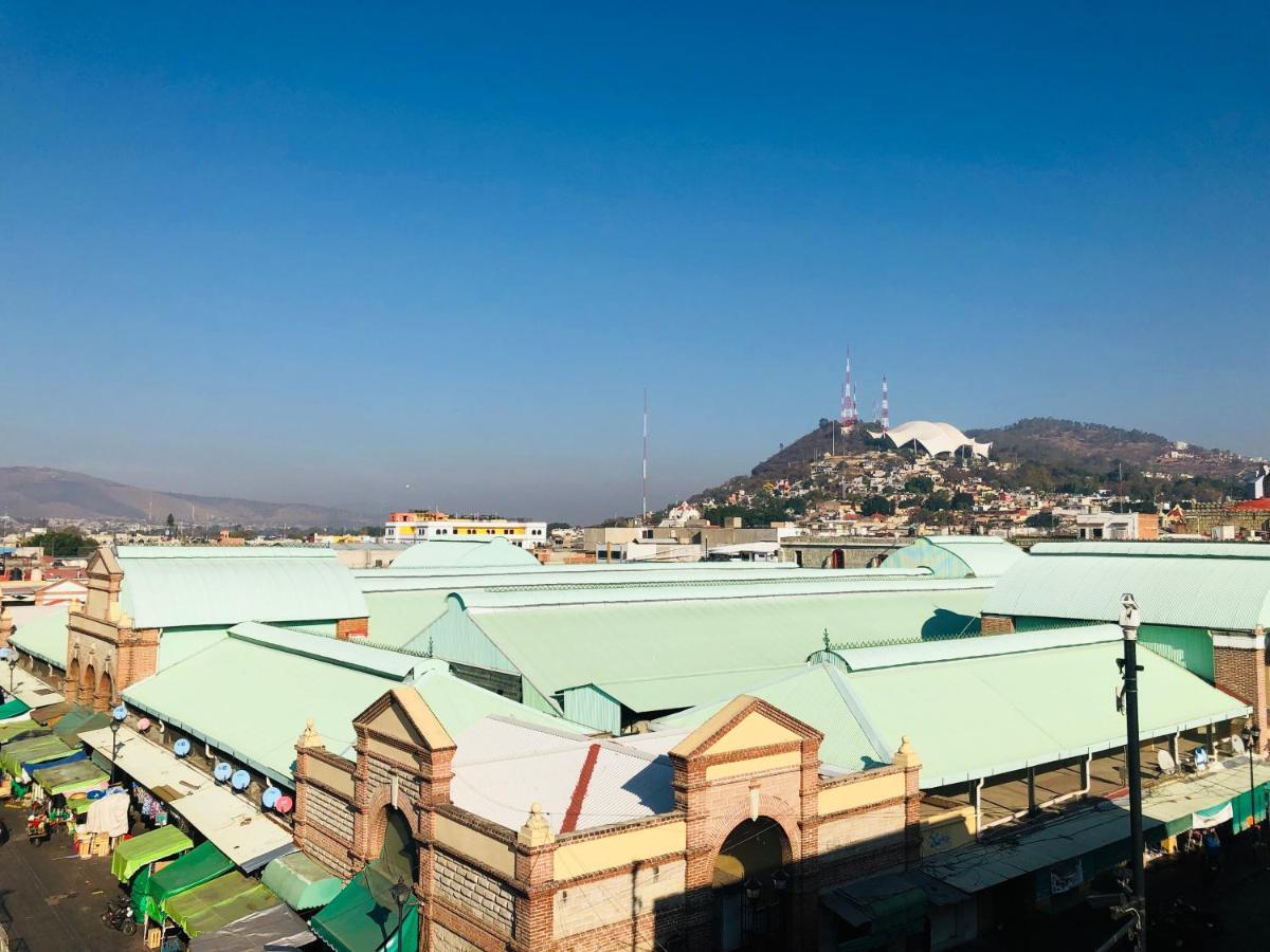 Casa Tobala Hotel Oaxaca Luaran gambar