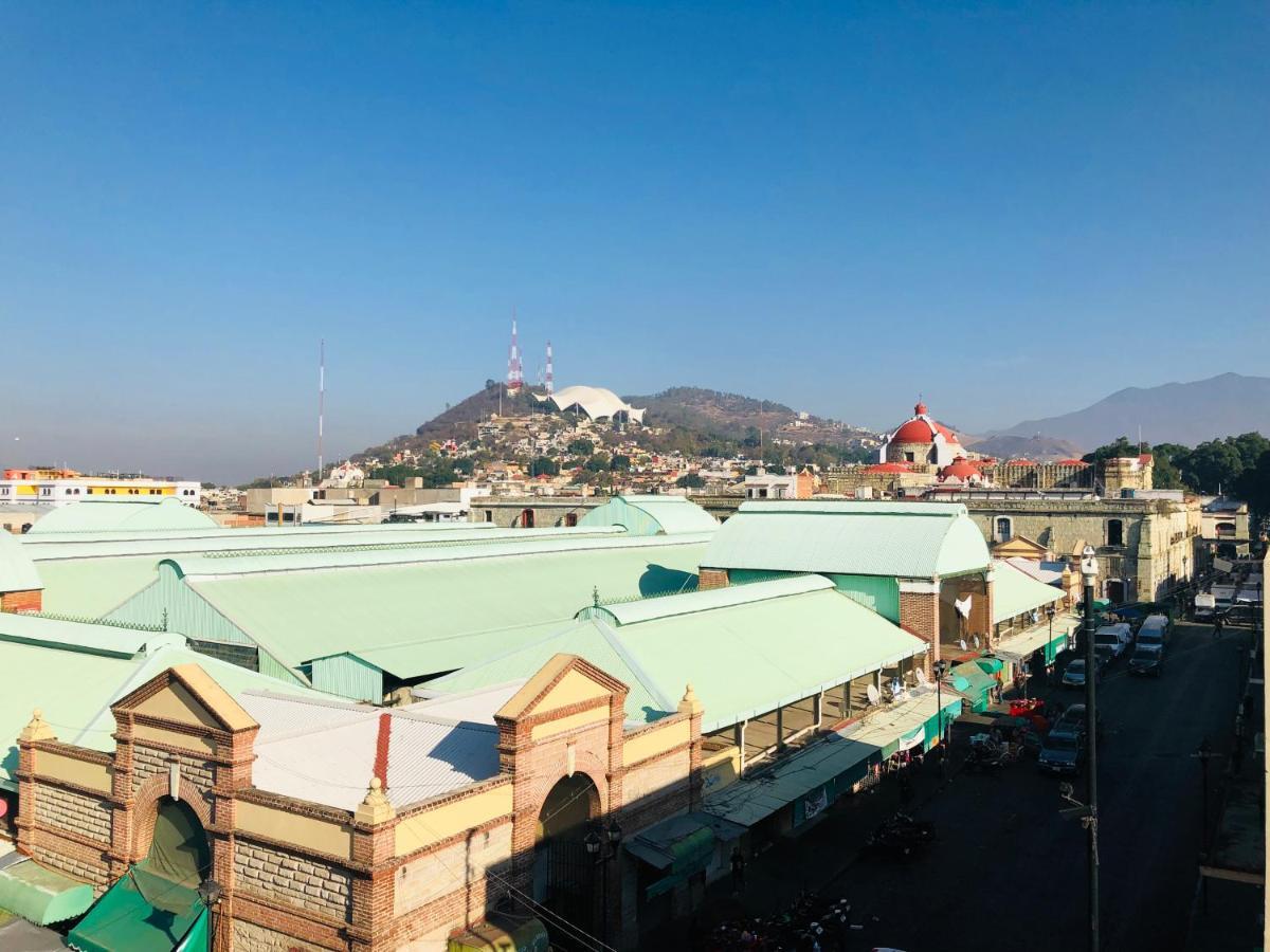 Casa Tobala Hotel Oaxaca Luaran gambar